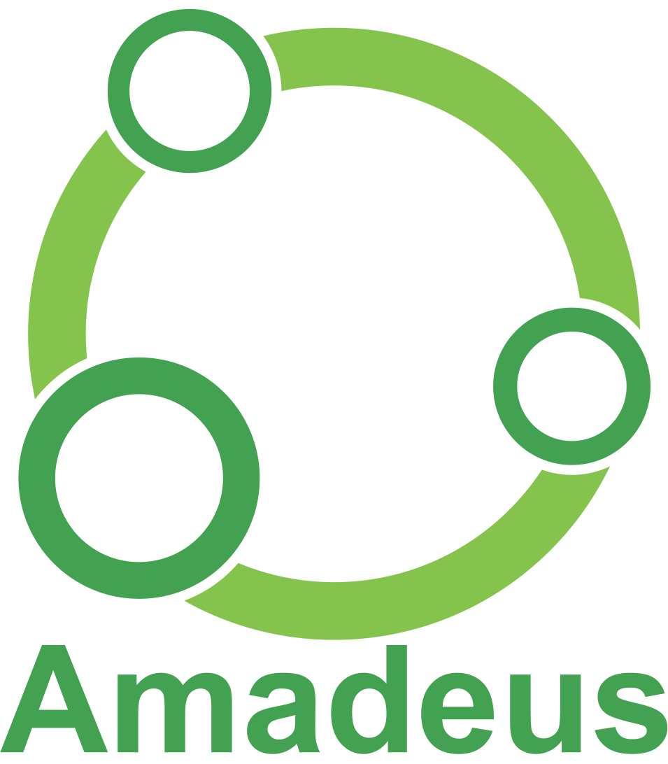 logo amadeus